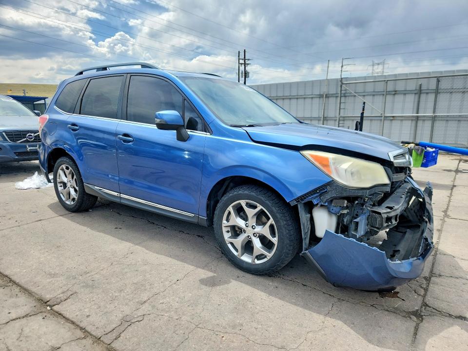 Aukcja sprzedaży 2015 Subaru Forester, vin: JF2SJAWC5FH449294, numer aukcji: 53454196