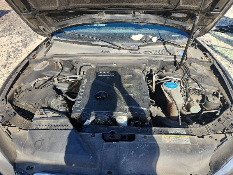 53166146 :رقم المزاد ، WAULFAFH5CN001700 vin ، 2012 Audi A5 مزاد بيع