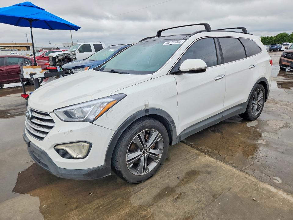 Продажа на аукционе авто 2016 Hyundai Santa Fe, vin: KM8SR4HF1GU136618, номер лота: 52733436