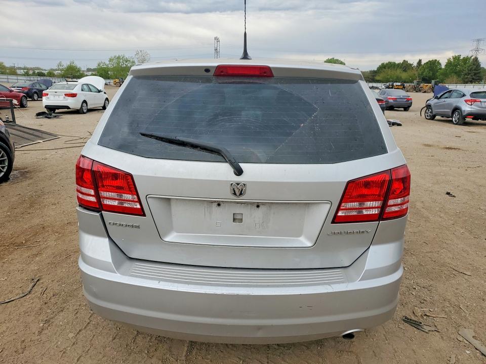 Продаж на аукціоні авто 2010 Dodge Journey, vin: 3D4PG4FB9AT145734, номер лоту: 53194176