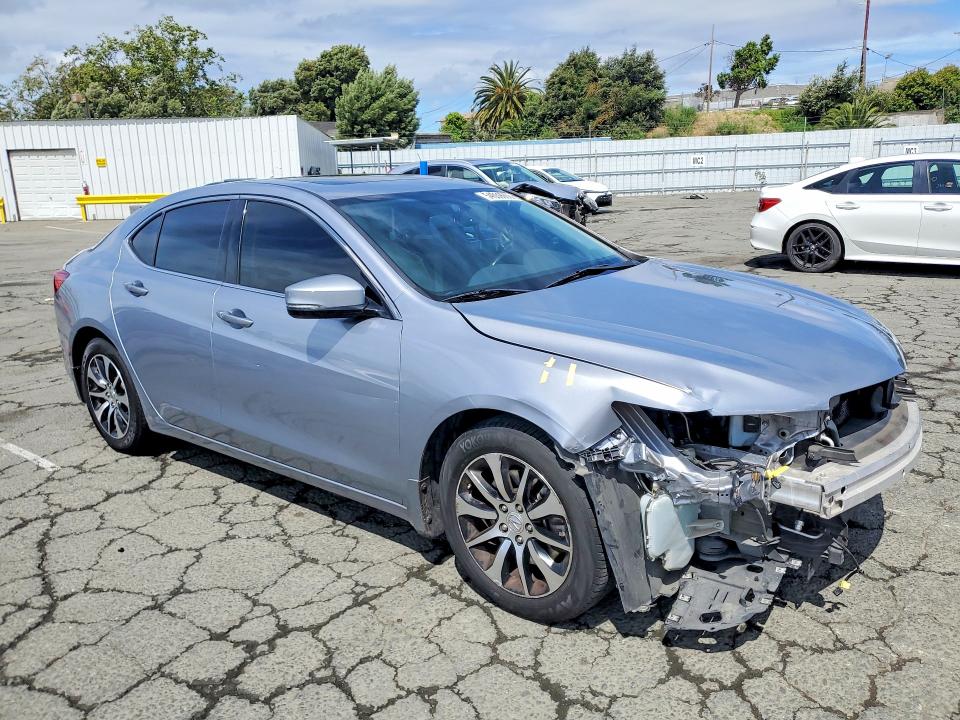 Продажа на аукционе авто 2016 Acura Tlx, vin: 19UUB1F32GA004138, номер лота: 54559906