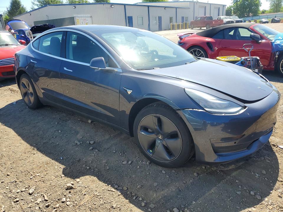 2020 Tesla Model 3 მანქანა იყიდება აუქციონზე, vin: 5YJ3E1EA2LF658026, აუქციონის ნომერი: 55226196