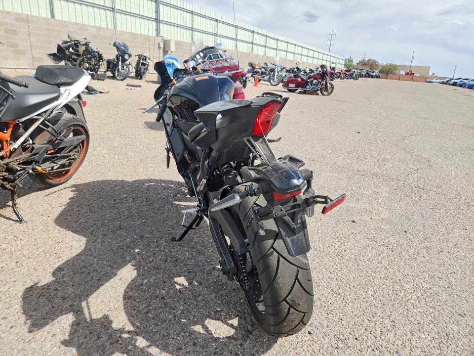 Продаж на аукціоні авто 2025 Yamaha Yzfr7, vin: JYARM38E1SA020442, номер лоту: 54328916