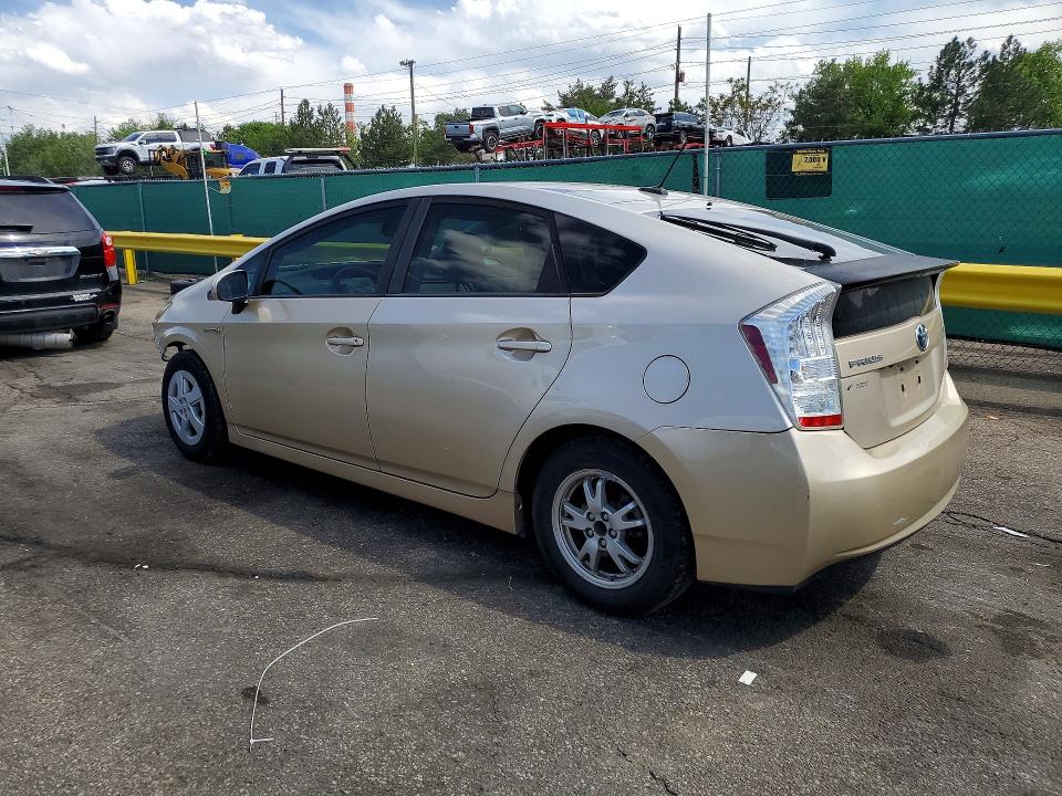 Aukcja sprzedaży 2010 Toyota Prius, vin: JTDKN3DU8A0184582, numer aukcji: 54012626