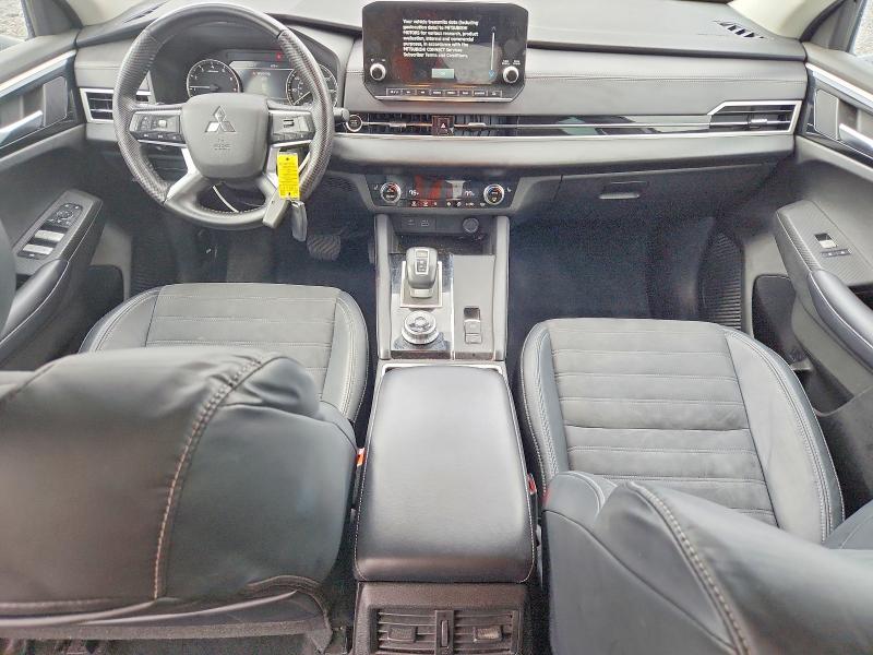 2023 Mitsubishi Outlander მანქანა იყიდება აუქციონზე, vin: JA4J4UA87PZ025188, აუქციონის ნომერი: 52814596