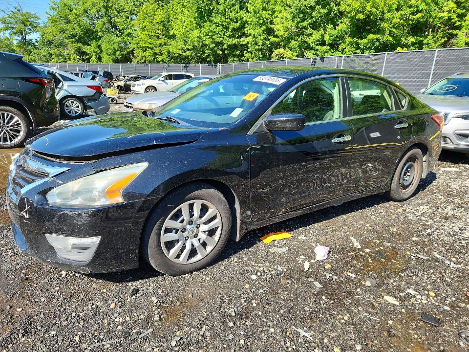 53034806 :رقم المزاد ، 1N4AL3AP4DC236136 vin ، 2013 Nissan Altima مزاد بيع