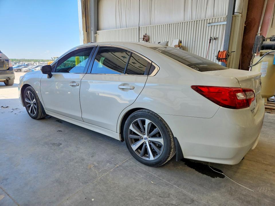 2016 Subaru Legacy მანქანა იყიდება აუქციონზე, vin: 4S3BNAL66G3011352, აუქციონის ნომერი: 52756236