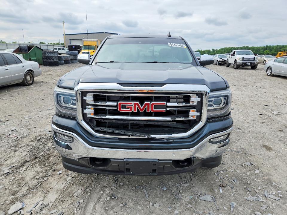 Продаж на аукціоні авто 2018 Gmc Sierra, vin: 3GTU2NEC6JG550795, номер лоту: 54339496