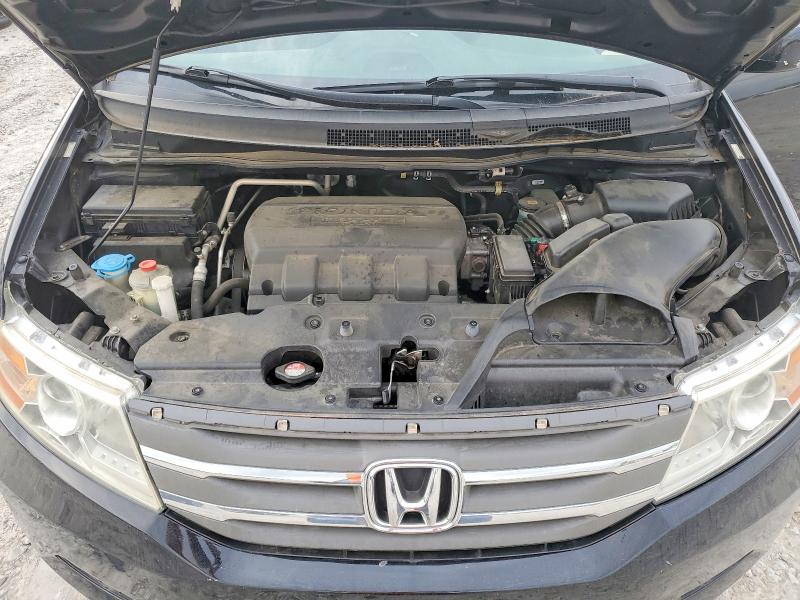 Продаж на аукціоні авто 2013 Honda Odyssey, vin: 5FNRL5H62DB075956, номер лоту: 53079246