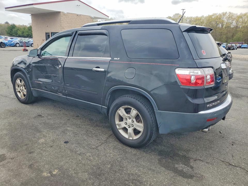 2007 Gmc Acadia მანქანა იყიდება აუქციონზე, vin: 1GKEV23767J122298, აუქციონის ნომერი: 52767396