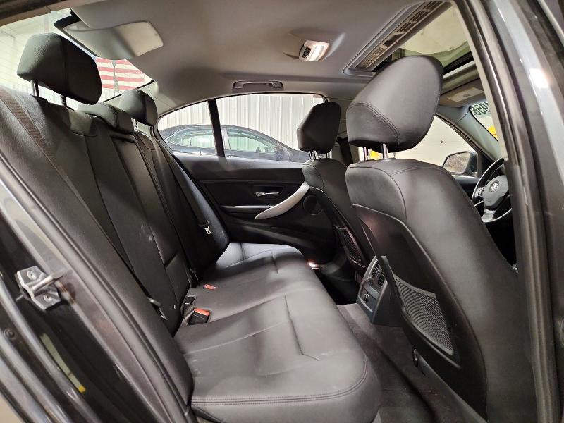 Продаж на аукціоні авто 2017 Bmw 320, vin: WBA8E5G33HNU44745, номер лоту: 53451956