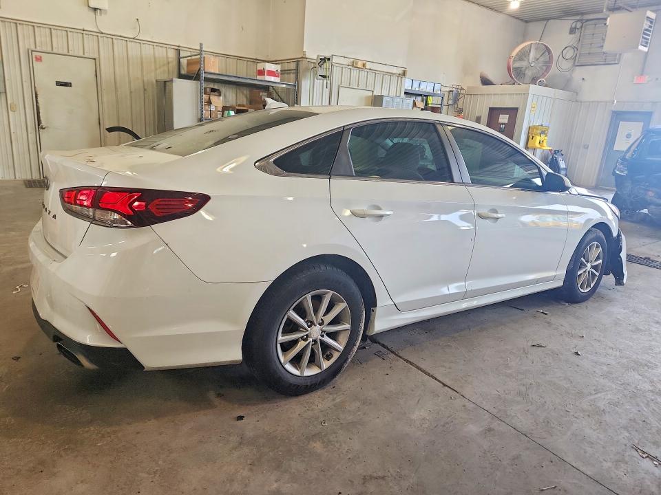 Aukcja sprzedaży 2018 Hyundai Sonata, vin: 5NPE24AF6JH701124, numer aukcji: 54312686