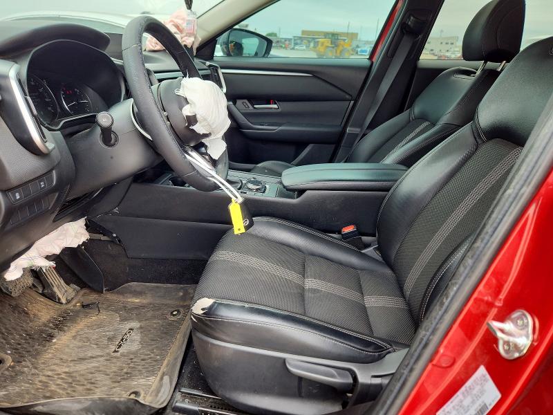 53069986 :رقم المزاد ، 7MMVABAMXRN194469 vin ، 2024 Mazda Cx-50 مزاد بيع