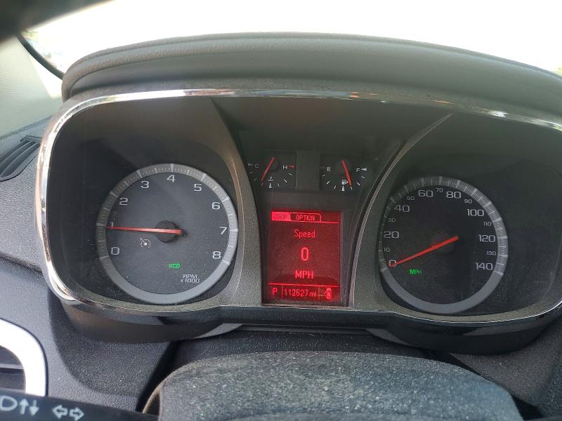 Aukcja sprzedaży 2015 Gmc Terrain, vin: 2GKALREK1F6249437, numer aukcji: 55213156
