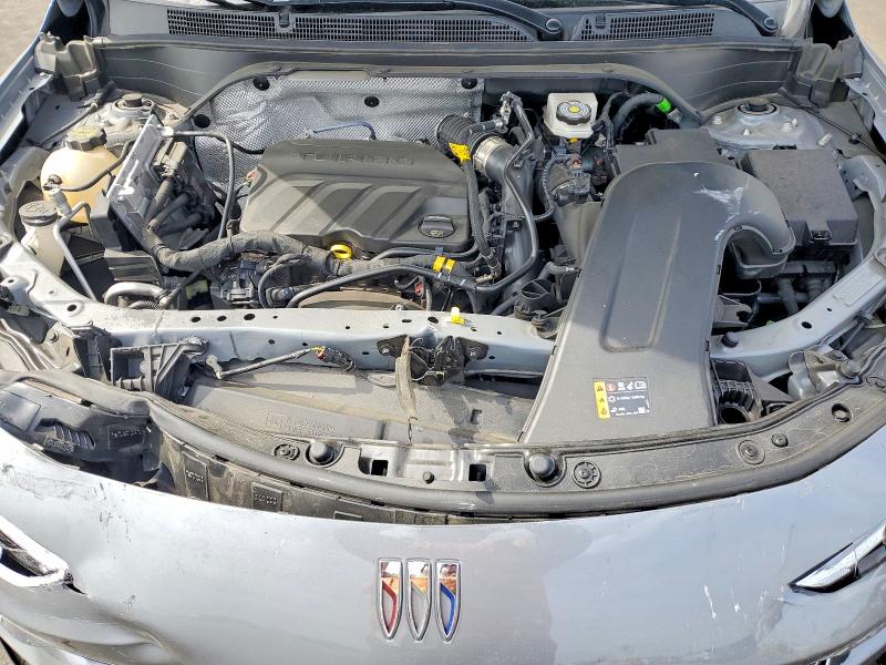 Aukcja sprzedaży 2025 Buick Envista, vin: KL47LBEP3SB145333, numer aukcji: 51953966