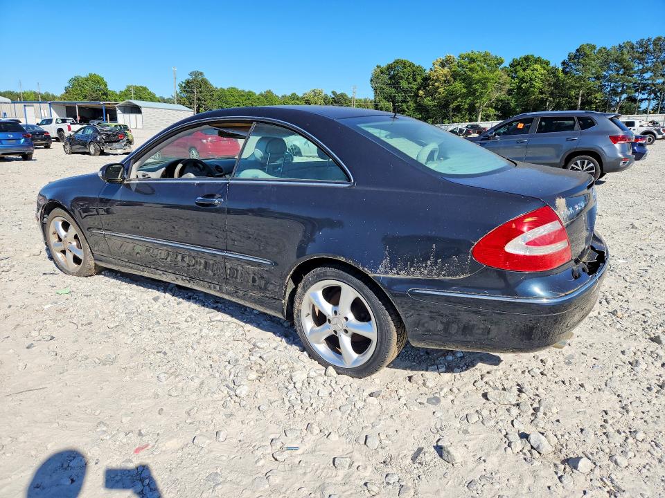 Aukcja sprzedaży 2004 Mercedes-benz Clk, vin: WDBTJ65J34F079650, numer aukcji: 52562676