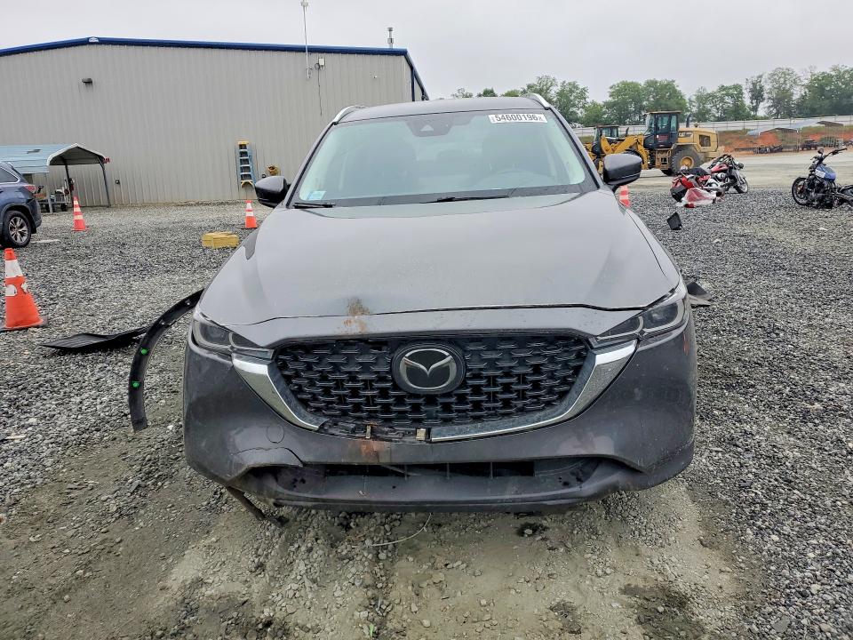 Продаж на аукціоні авто 2023 Mazda Cx-5, vin: JM3KFBBM6P0278924, номер лоту: 54600196