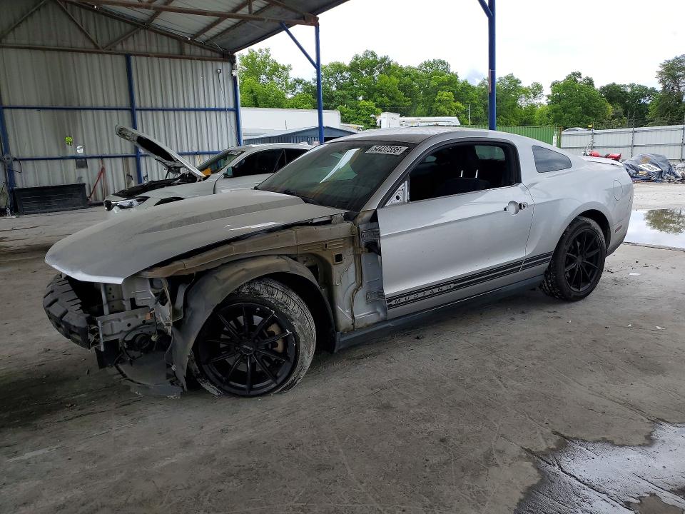 54437586 :رقم المزاد ، 1ZVBP8AM6C5231462 vin ، 2012 Ford Mustang مزاد بيع