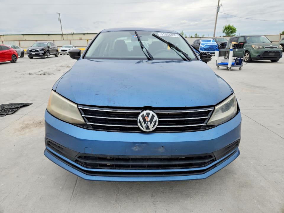Продаж на аукціоні авто 2016 Volkswagen Jetta, vin: 3VWD67AJXGM294477, номер лоту: 51998386