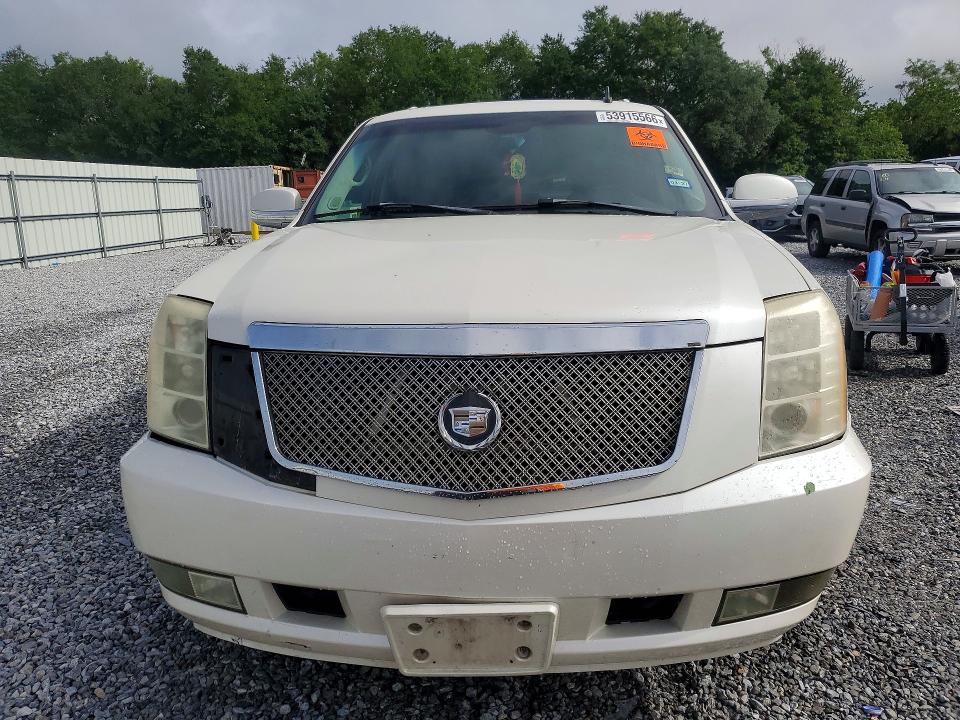 Продажа на аукционе авто 2007 Cadillac Escalade, vin: 1GYEC63887R310124, номер лота: 53915566