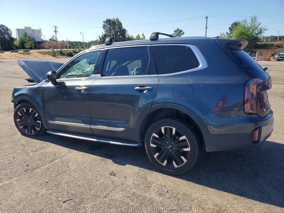 2023 Kia Telluride მანქანა იყიდება აუქციონზე, vin: 5XYP54GC7PG372558, აუქციონის ნომერი: 52375736