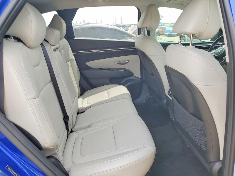Продажа на аукционе авто 2023 Hyundai Tucson, vin: 5NMJECAE5PH291901, номер лота: 54801636