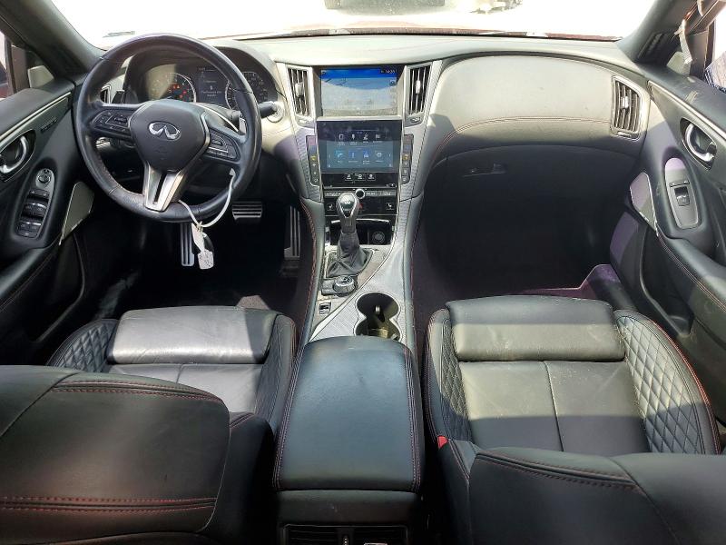 Aukcja sprzedaży 2019 Infiniti Q50, vin: JN1FV7AR4KM800767, numer aukcji: 54169476