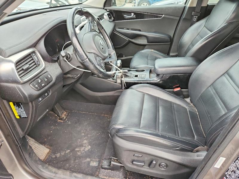 Продажа на аукционе авто 2017 Kia Sorento, vin: 5XYPKDA56HG306457, номер лота: 53164116