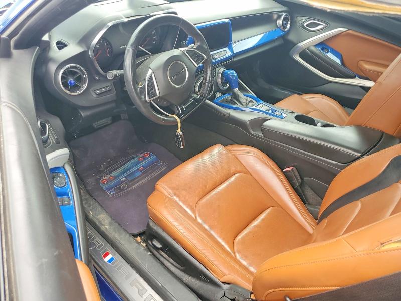 55323516 :رقم المزاد ، 1G1FD1RS4G0176450 vin ، 2016 Chevrolet Camaro مزاد بيع
