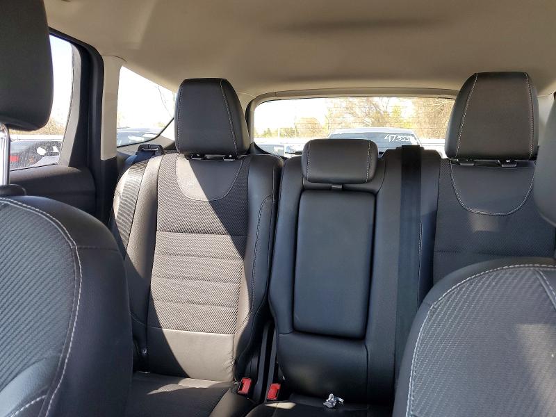 2014 Ford Escape მანქანა იყიდება აუქციონზე, vin: 1FMCU0GX5EUD19779, აუქციონის ნომერი: 52934366