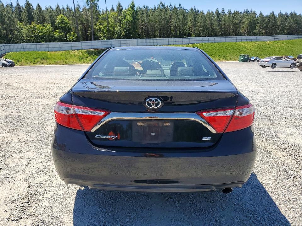 2017 Toyota Camry მანქანა იყიდება აუქციონზე, vin: 4T1BF1FK3HU432183, აუქციონის ნომერი: 53868556