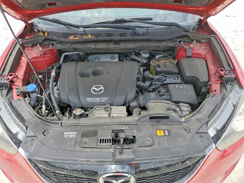 Aukcja sprzedaży 2014 Mazda Cx-5, vin: JM3KE2CY7E0384705, numer aukcji: 52213226