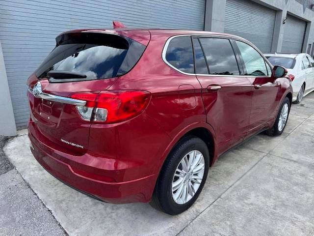 Aukcja sprzedaży 2017 Buick Envision, vin: LRBFXASA1HD049406, numer aukcji: 54876546
