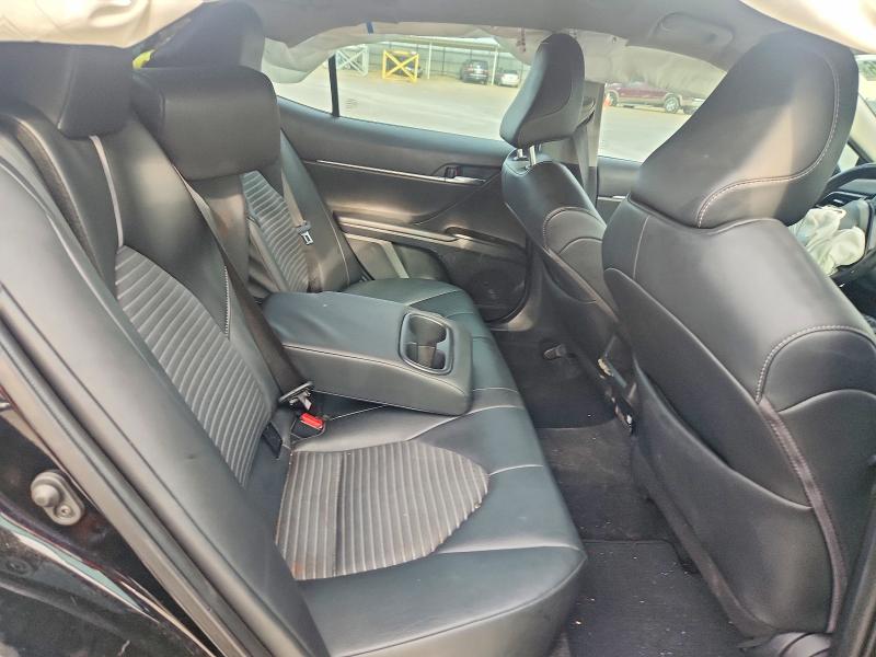 Продажа на аукционе авто 2024 Toyota Camry, vin: 4T1T11AK0RU906702, номер лота: 52560376