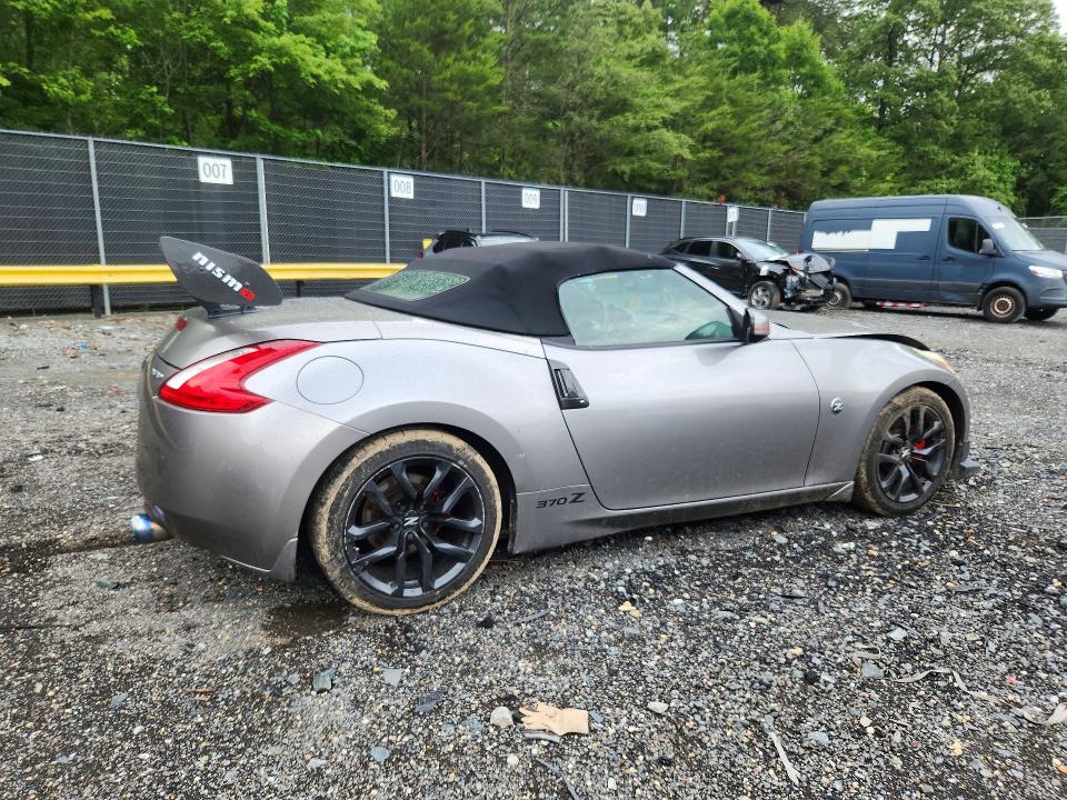 Aukcja sprzedaży 2010 Nissan 370z, vin: JN1AZ4FH8AM301580, numer aukcji: 54915286