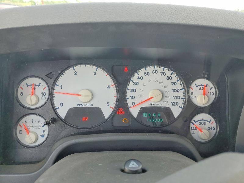 2008 Dodge Ram 3500 მანქანა იყიდება აუქციონზე, vin: 3D7MX48A88G110017, აუქციონის ნომერი: 54229816