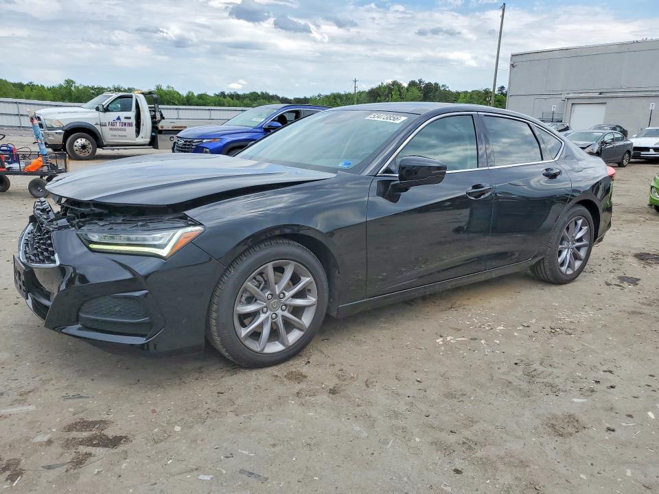 Продажа на аукционе авто 2022 Acura Tlx, vin: 19UUB5F35NA000671, номер лота: 53473856