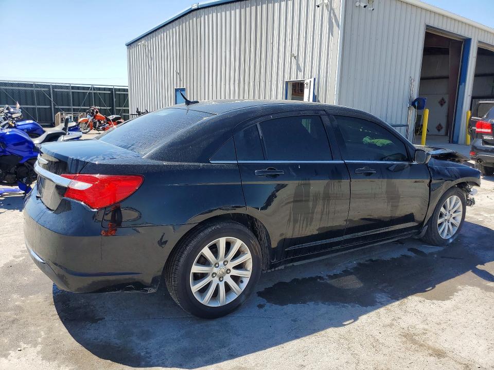 2012 Chrysler 200 მანქანა იყიდება აუქციონზე, vin: 1C3CCBBG6CN271084, აუქციონის ნომერი: 52913426