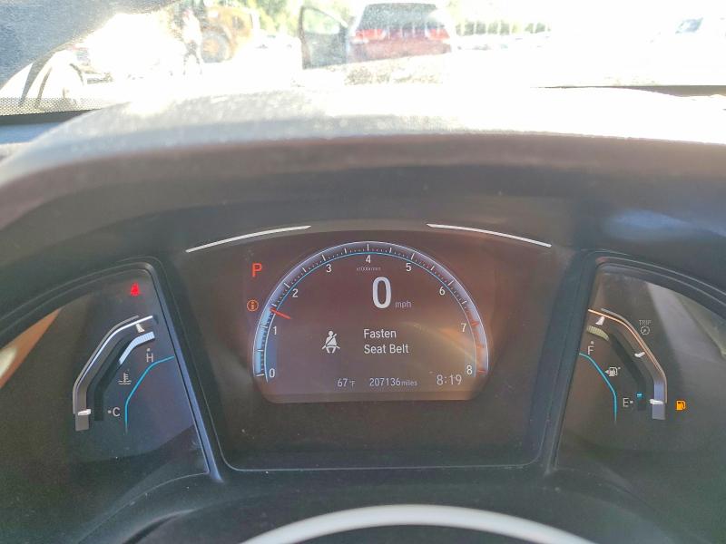 Продажа на аукционе авто 2019 Honda Civic, vin: 2HGFC2F64KH568163, номер лота: 53213336