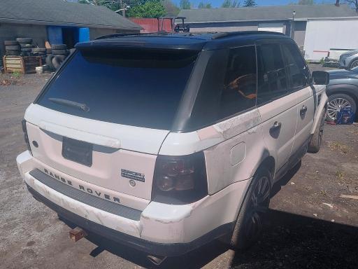 Aukcja sprzedaży 2009 Land Rover Range Rover Sport, vin: SALSH23499A202329, numer aukcji: 52493036