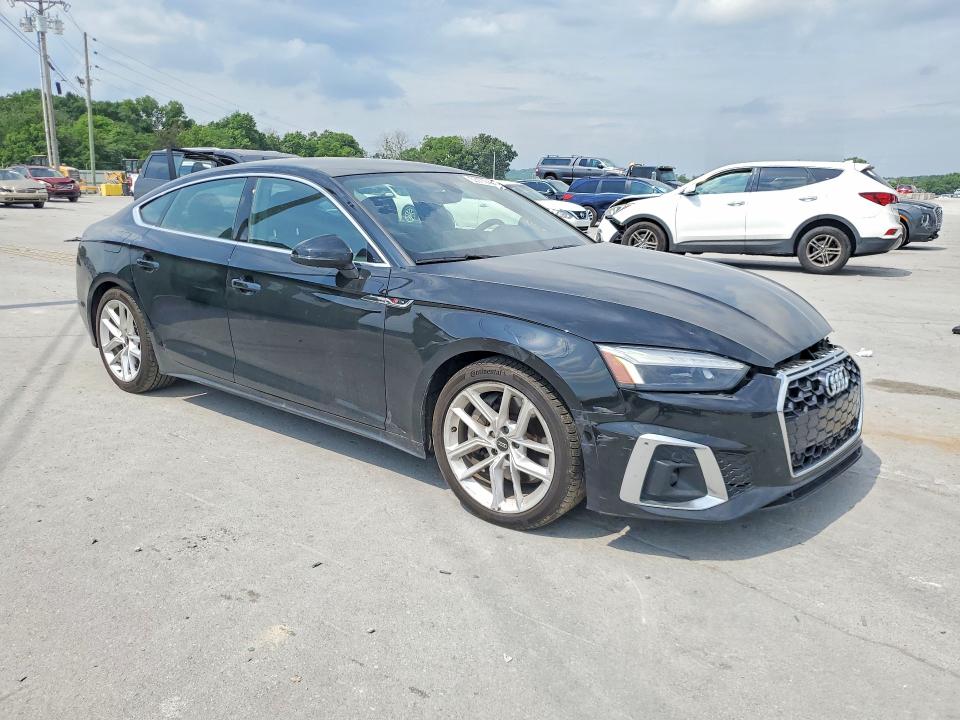 Продажа на аукционе авто 2024 Audi A5, vin: WAUFACF52RA122830, номер лота: 53779466