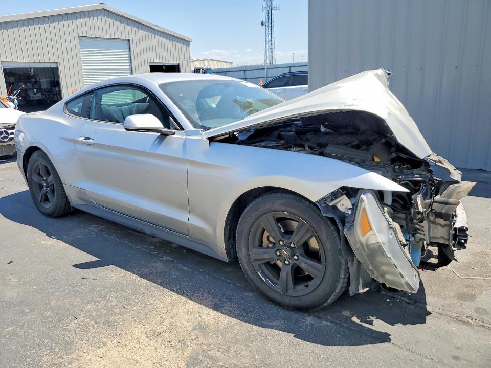 2015 Ford Mustang მანქანა იყიდება აუქციონზე, vin: 1FA6P8AM1F5363110, აუქციონის ნომერი: 53200426