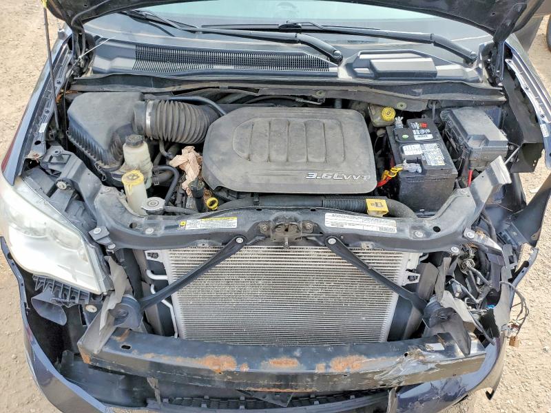Продажа на аукционе авто 2011 Dodge Grand Caravan, vin: 2D4RN4DG0BR730350, номер лота: 54264136