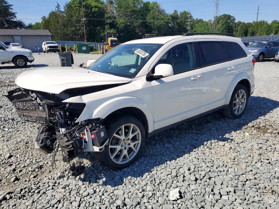 2018 Dodge Journey მანქანა იყიდება აუქციონზე, vin: 3C4PDCBB8JT219019, აუქციონის ნომერი: 55333756