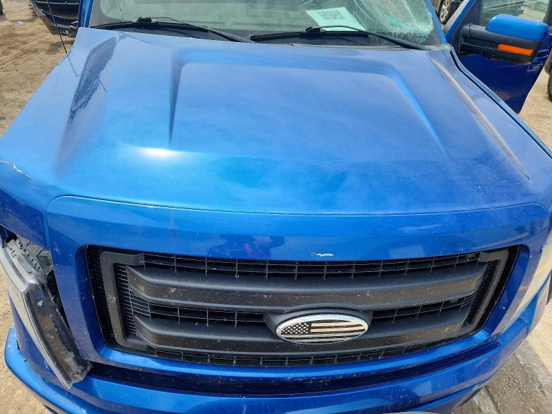 53546426 :رقم المزاد ، 1FTFW1ET2DKF66592 vin ، 2013 Ford F150 مزاد بيع