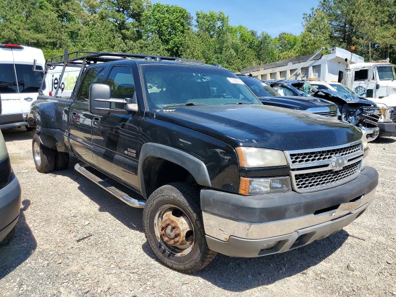 2005 Chevrolet 3500 მანქანა იყიდება აუქციონზე, vin: 1GCJK33215F864539, აუქციონის ნომერი: 51963616