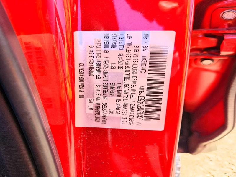 Aukcja sprzedaży 2023 Mazda Cx-5, vin: JM3KFBEM4P0147633, numer aukcji: 51970476