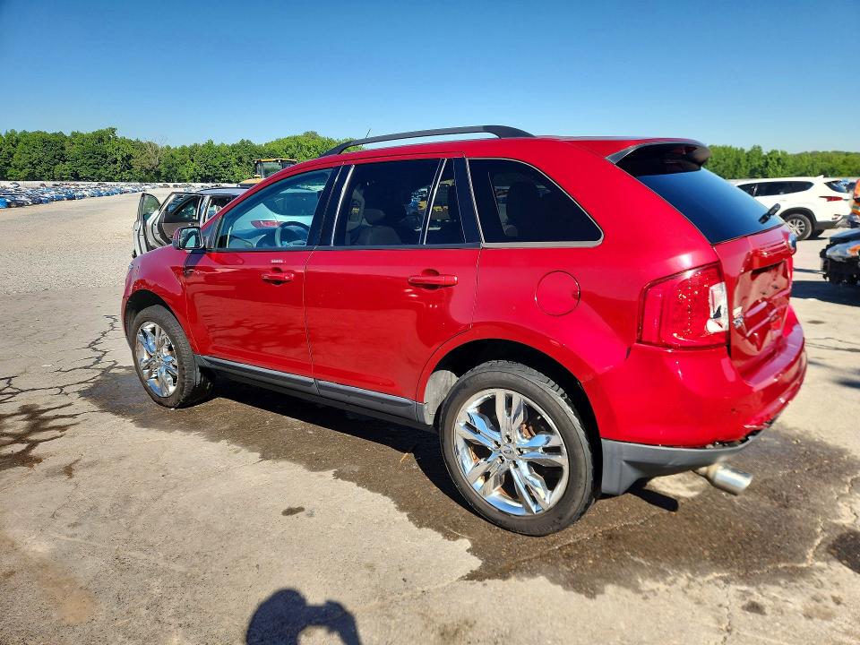Aukcja sprzedaży 2012 Ford Edge, vin: 2FMDK3JC3CBA39766, numer aukcji: 53421286
