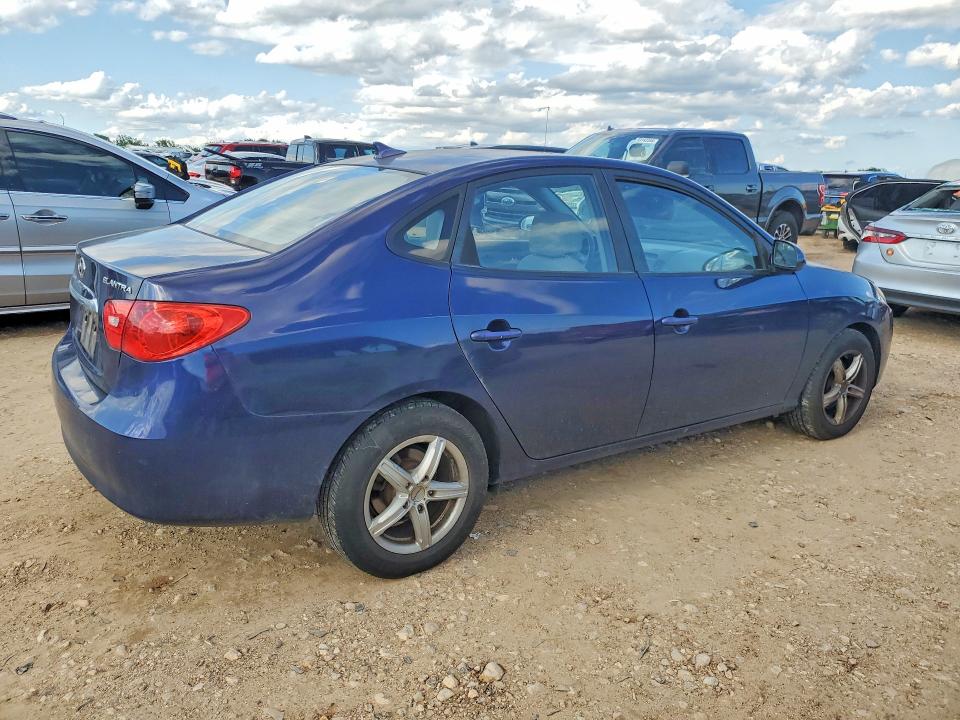 2010 Hyundai Elantra მანქანა იყიდება აუქციონზე, vin: KMHDU4ADXAU066303, აუქციონის ნომერი: 52349766
