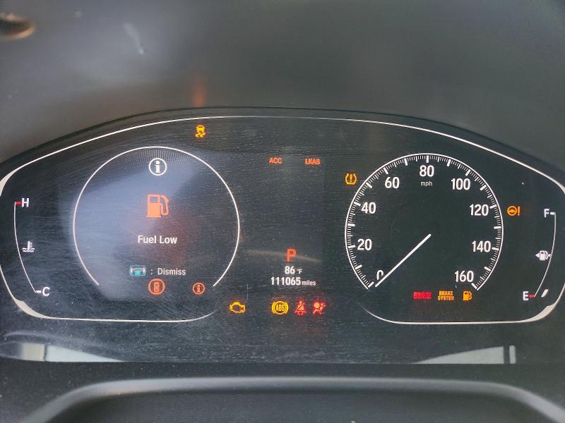 Aukcja sprzedaży 2018 Honda Accord, vin: 1HGCV1F38JA033007, numer aukcji: 54715196